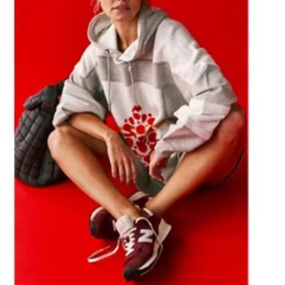 NWT Free People Movement Triple Threat Hoodie - Picture 2 of 16